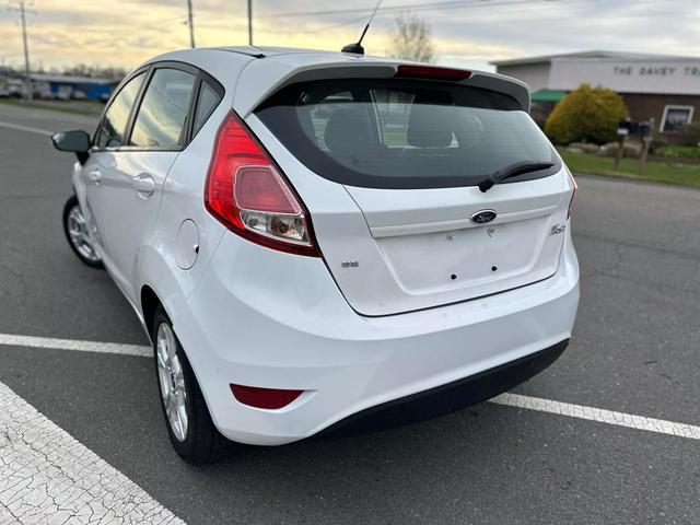 used 2015 Ford Fiesta car, priced at $6,999