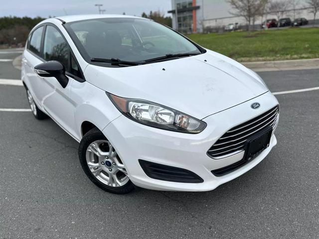 used 2015 Ford Fiesta car, priced at $6,999