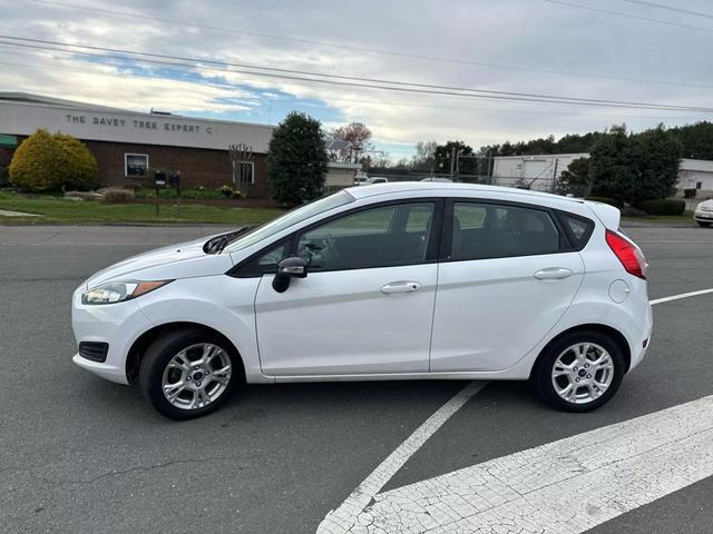 used 2015 Ford Fiesta car, priced at $6,999