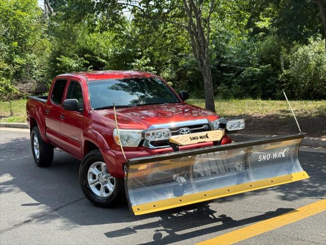 used 2013 Toyota Tacoma car, priced at $19,499