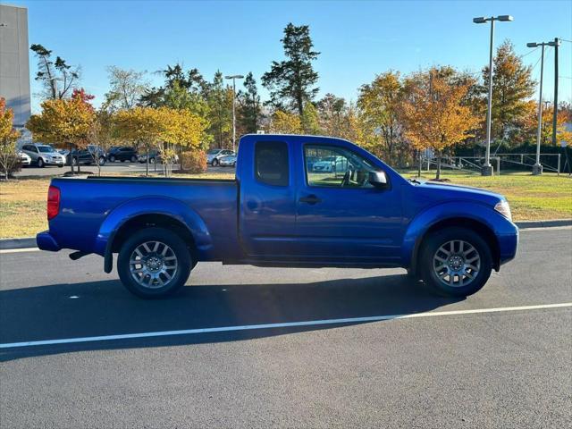 used 2012 Nissan Frontier car, priced at $10,999