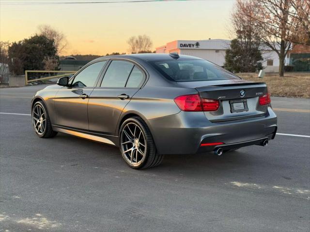 used 2015 BMW 335 car, priced at $13,499