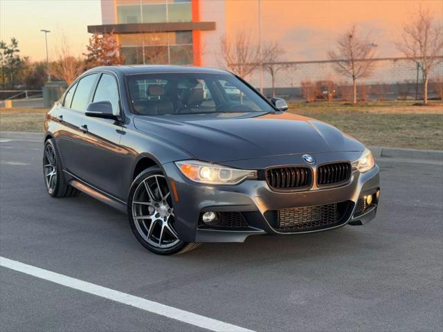 used 2015 BMW 335 car, priced at $13,499