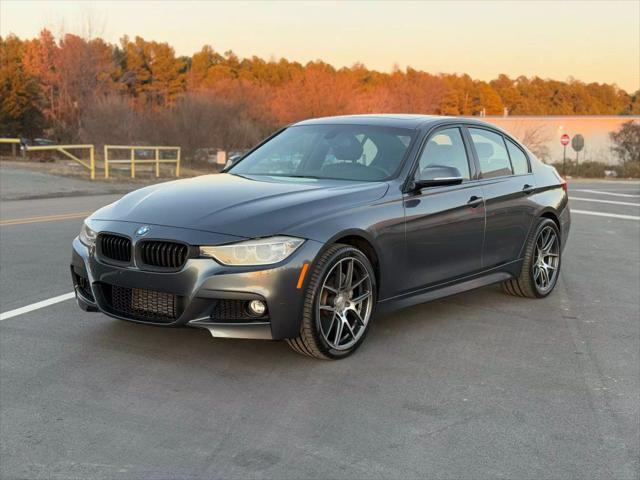 used 2015 BMW 335 car, priced at $13,499