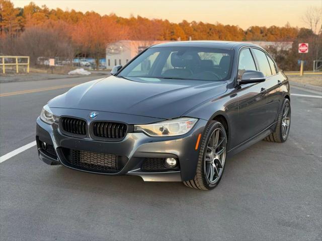 used 2015 BMW 335 car, priced at $13,499