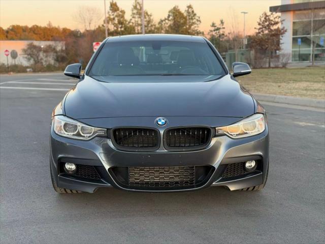 used 2015 BMW 335 car, priced at $13,499