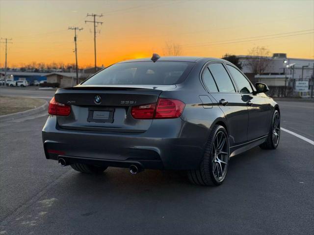 used 2015 BMW 335 car, priced at $13,499