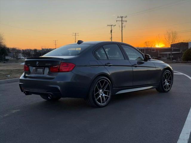 used 2015 BMW 335 car, priced at $13,499