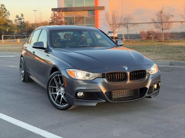 used 2015 BMW 335 car, priced at $13,499