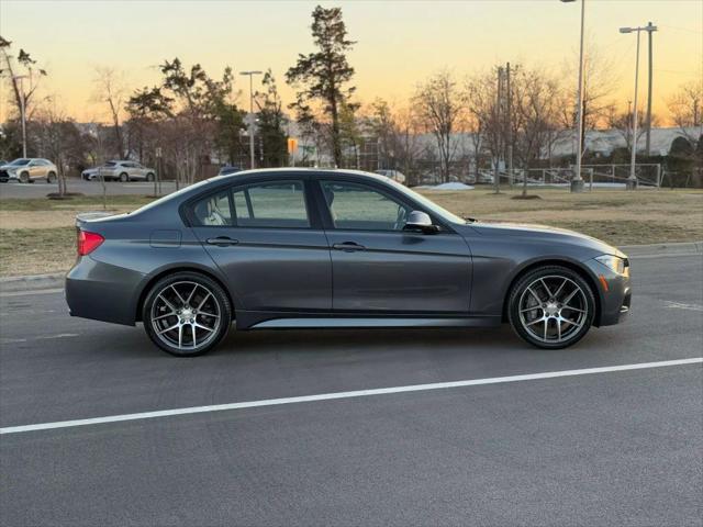 used 2015 BMW 335 car, priced at $13,499