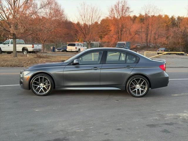 used 2015 BMW 335 car, priced at $13,499