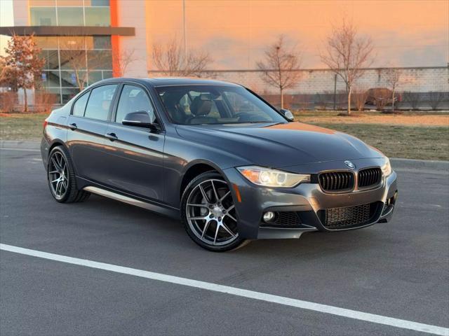 used 2015 BMW 335 car, priced at $13,499