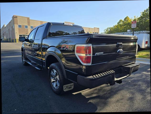 used 2013 Ford F-150 car, priced at $13,999