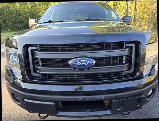 used 2013 Ford F-150 car, priced at $13,999