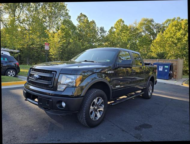 used 2013 Ford F-150 car, priced at $13,999