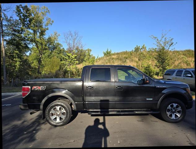 used 2013 Ford F-150 car, priced at $13,999