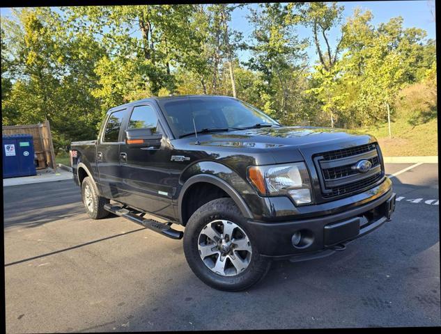 used 2013 Ford F-150 car, priced at $13,999