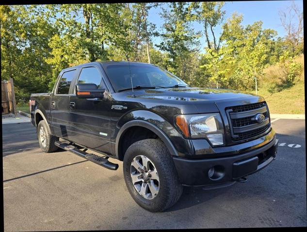 used 2013 Ford F-150 car, priced at $13,999