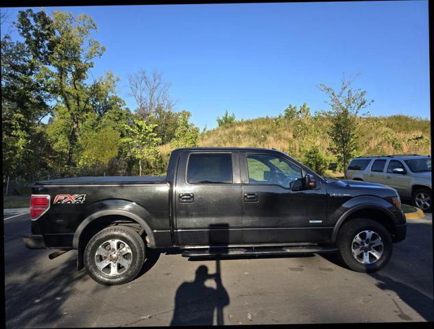 used 2013 Ford F-150 car, priced at $13,999