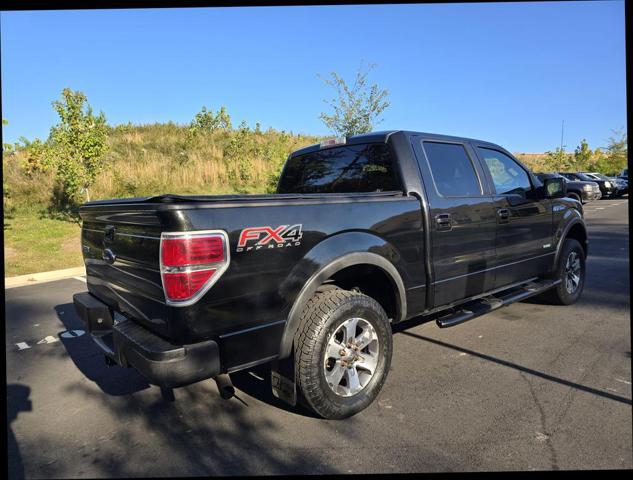 used 2013 Ford F-150 car, priced at $13,999