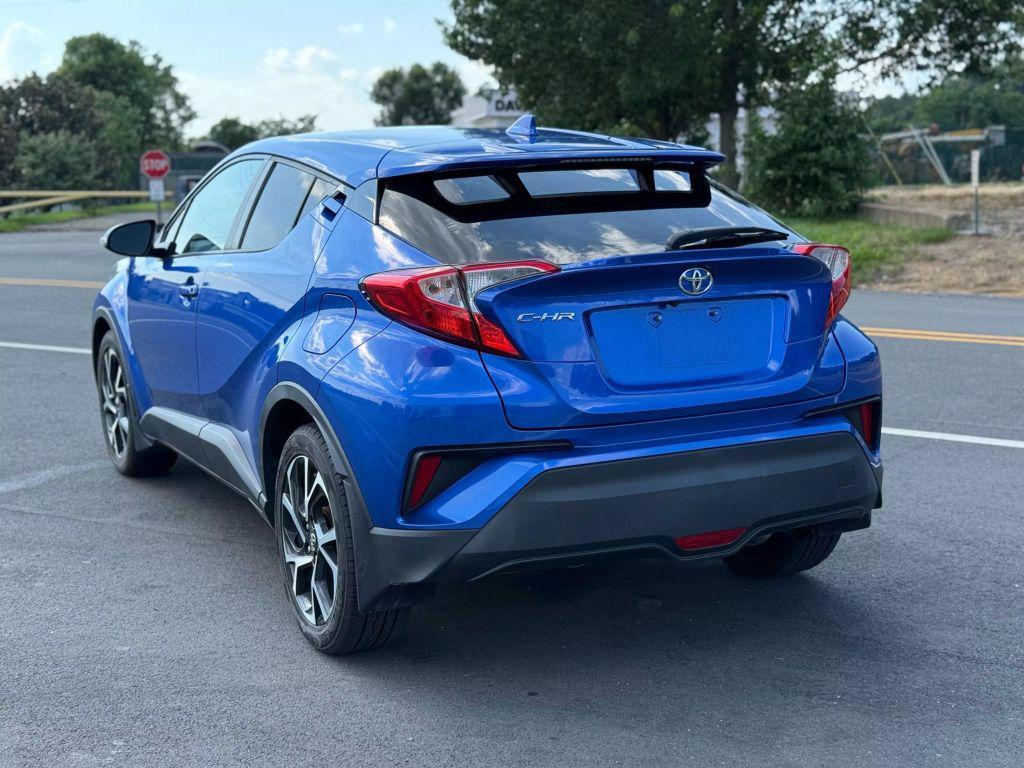 used 2018 Toyota C-HR car, priced at $13,995