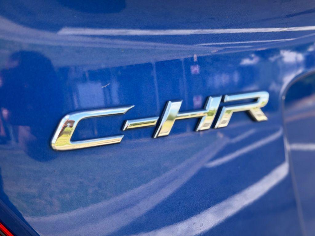 used 2018 Toyota C-HR car, priced at $13,995