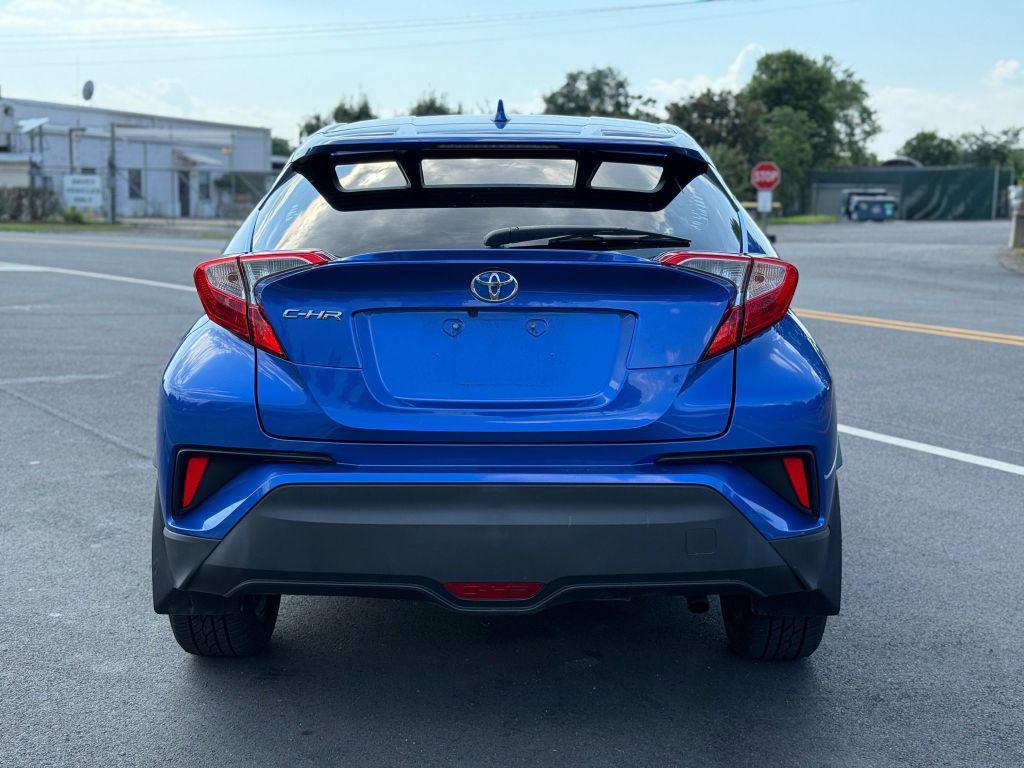 used 2018 Toyota C-HR car, priced at $13,995