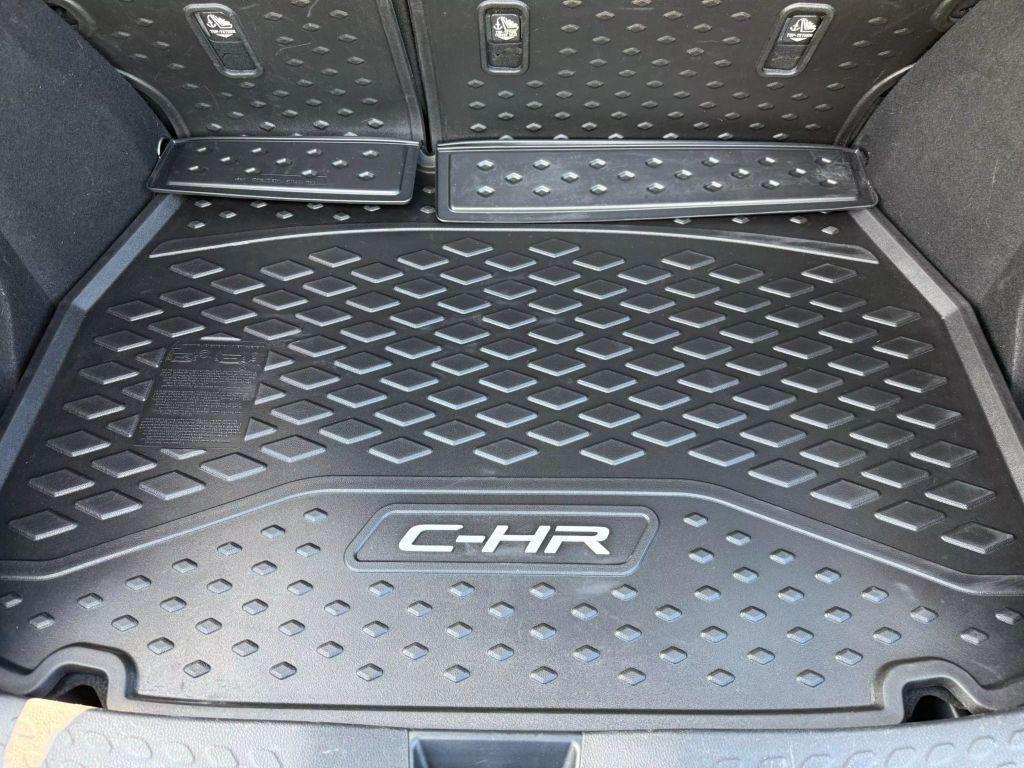 used 2018 Toyota C-HR car, priced at $13,995