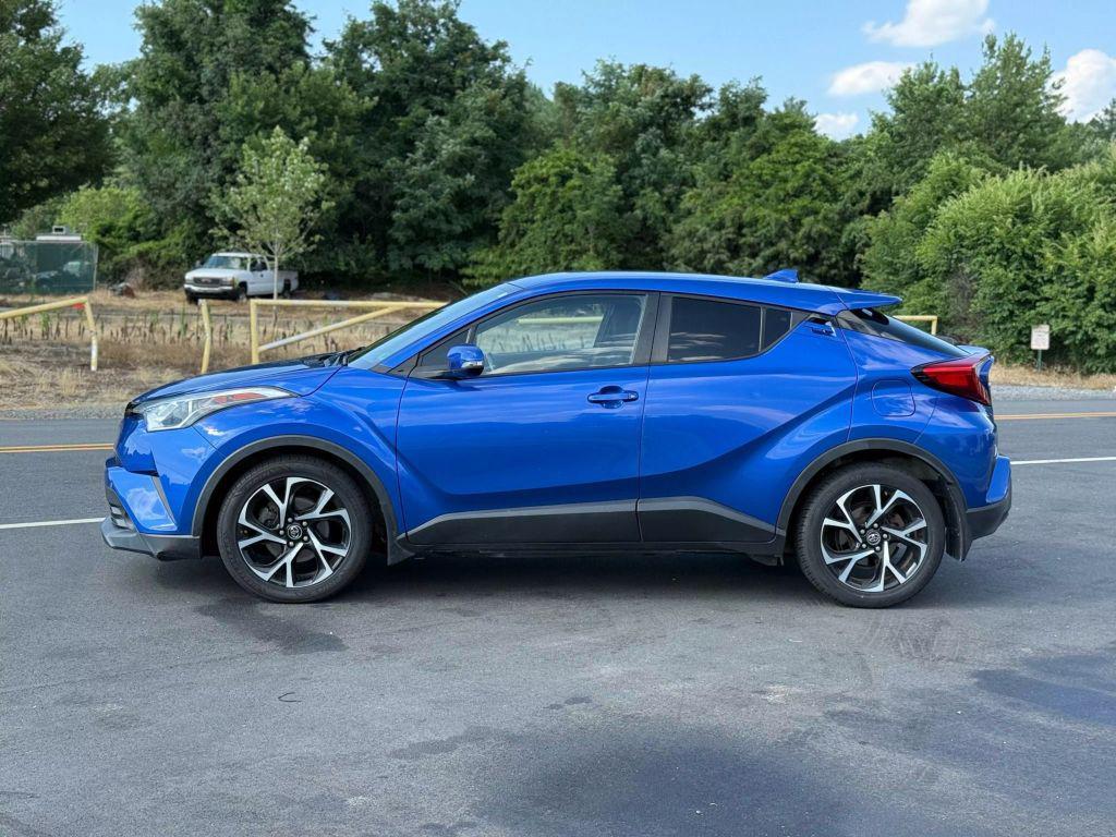 used 2018 Toyota C-HR car, priced at $13,995