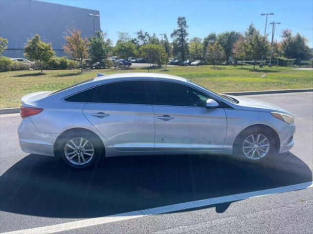 used 2016 Hyundai Sonata car, priced at $6,999