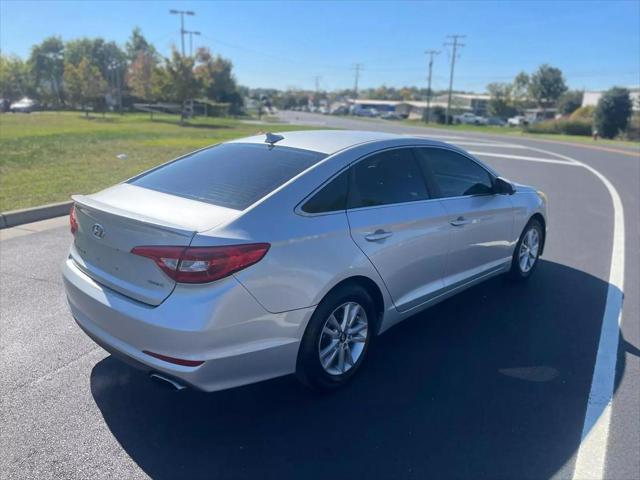 used 2016 Hyundai Sonata car, priced at $6,999