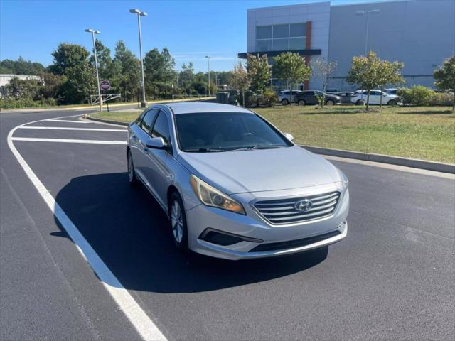 used 2016 Hyundai Sonata car, priced at $6,999