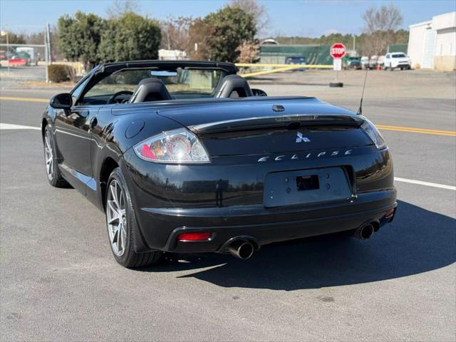 used 2011 Mitsubishi Eclipse car, priced at $5,499