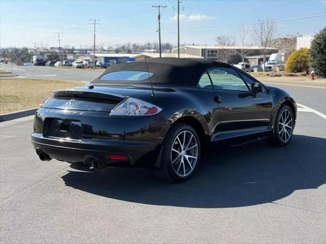 used 2011 Mitsubishi Eclipse car, priced at $5,499