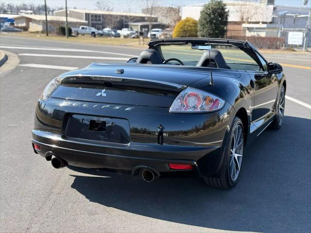 used 2011 Mitsubishi Eclipse car, priced at $5,499