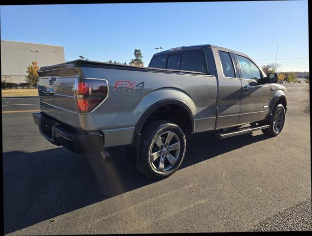 used 2014 Ford F-150 car, priced at $12,999