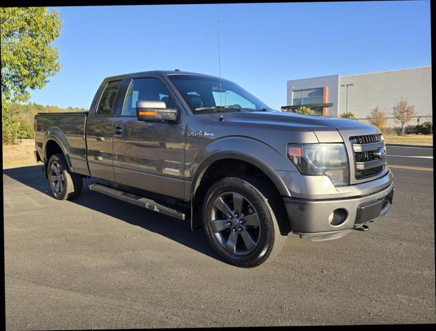 used 2014 Ford F-150 car, priced at $12,999