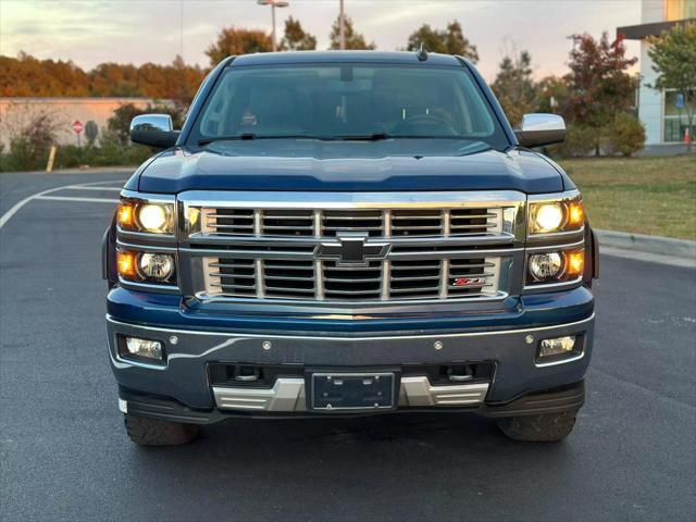 used 2015 Chevrolet Silverado 1500 car, priced at $21,999