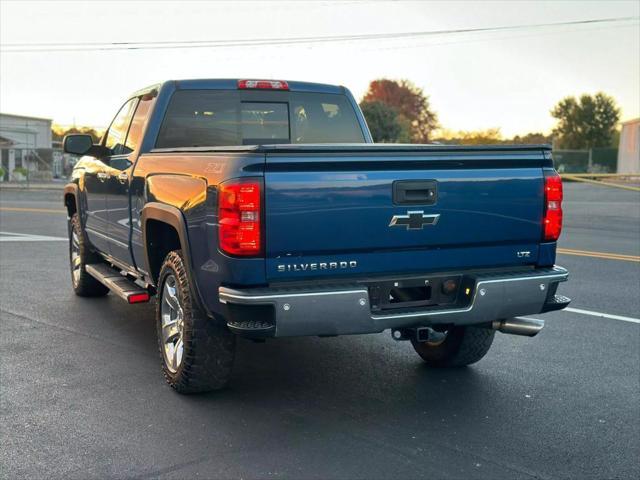 used 2015 Chevrolet Silverado 1500 car, priced at $21,999