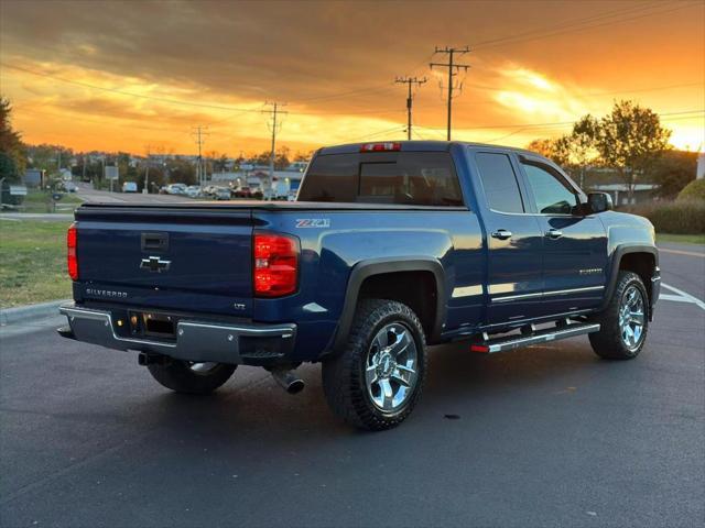 used 2015 Chevrolet Silverado 1500 car, priced at $21,999