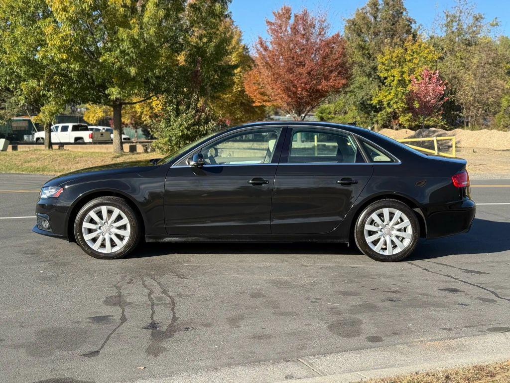 used 2012 Audi A4 car, priced at $5,999