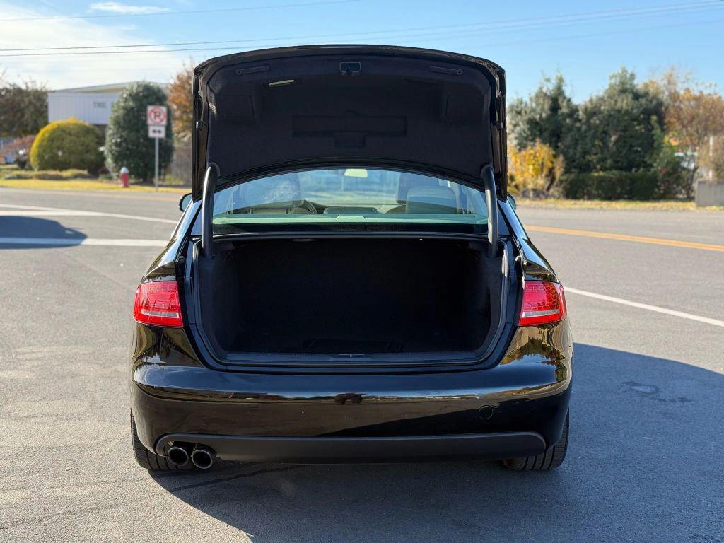 used 2012 Audi A4 car, priced at $5,999