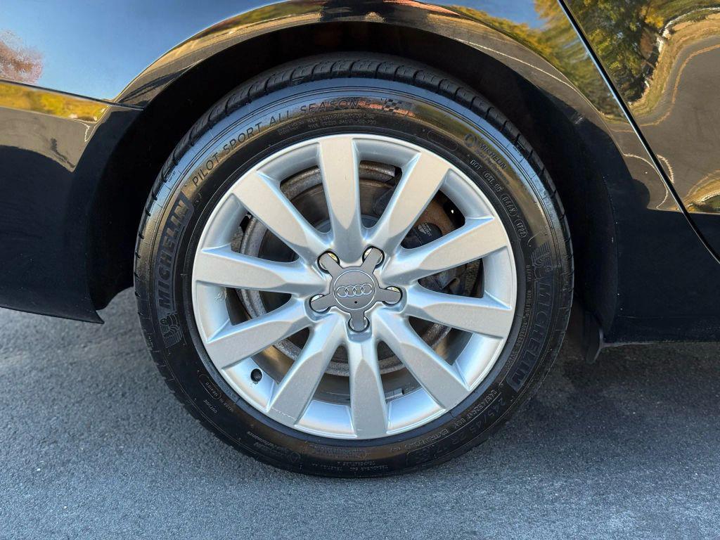 used 2012 Audi A4 car, priced at $5,999