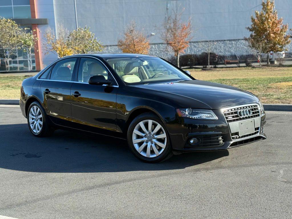 used 2012 Audi A4 car, priced at $5,999