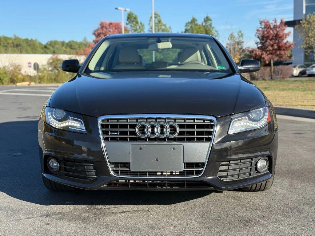 used 2012 Audi A4 car, priced at $5,999