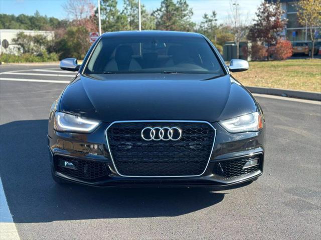 used 2013 Audi S4 car, priced at $10,999