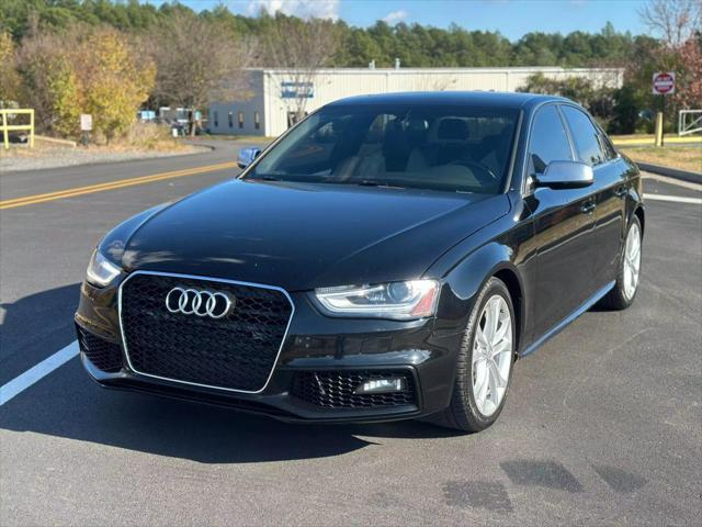 used 2013 Audi S4 car, priced at $10,999