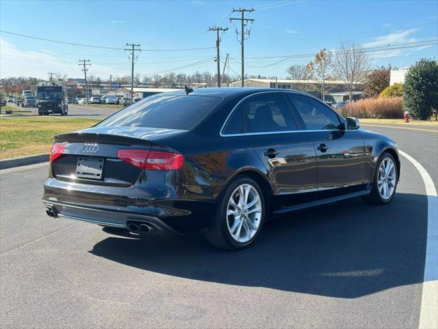 used 2013 Audi S4 car, priced at $10,999