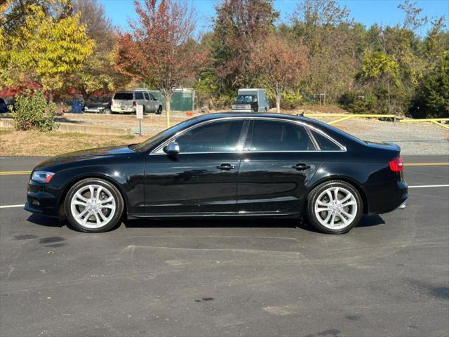 used 2013 Audi S4 car, priced at $10,999