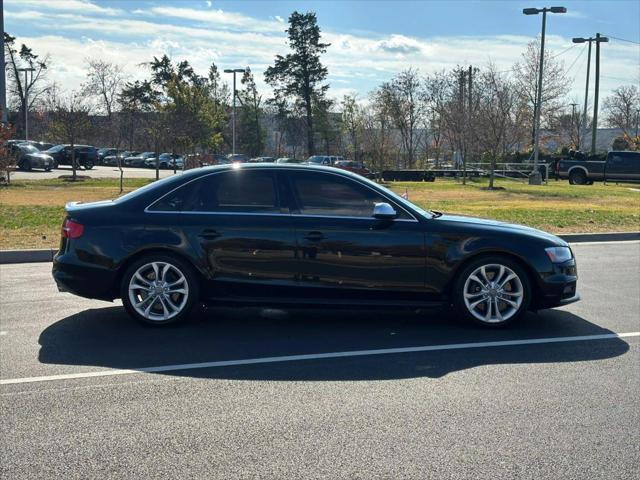 used 2013 Audi S4 car, priced at $10,999